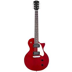 Foto van Sire larry carlton l3 hh cherry elektrische gitaar