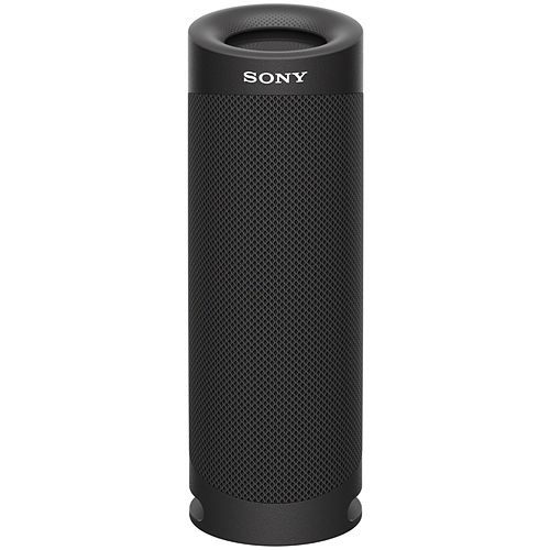 Foto van Sony bluetooth speaker srs-xb23 (zwart)