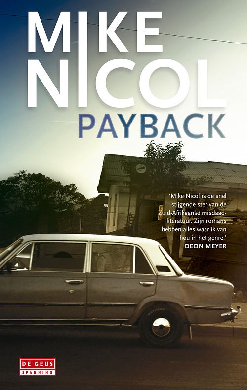 Foto van Payback - mike nicol - ebook (9789044532623)