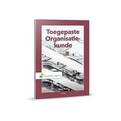 Foto van Toegepaste organisatiekunde