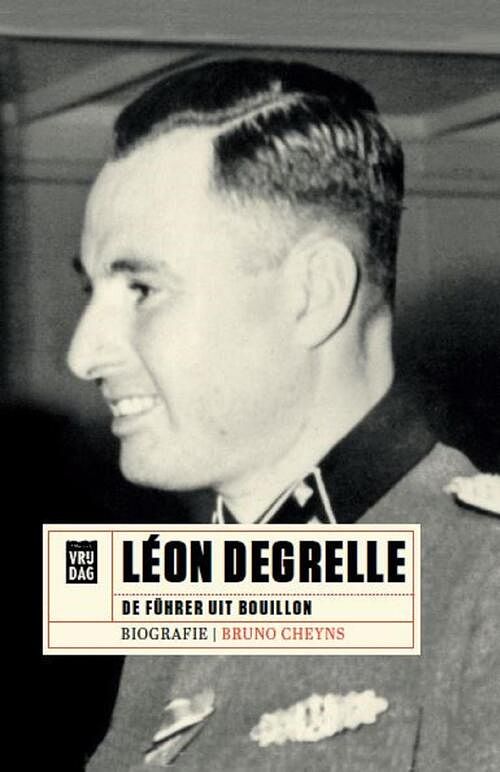 Foto van Léon degrelle - bruno cheyns - ebook (9789460016080)