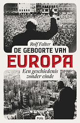 Foto van De geboorte van europa - rolf falter - ebook (9789463102773)