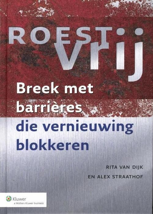 Foto van Roestvrij - ebook (9789013097061)