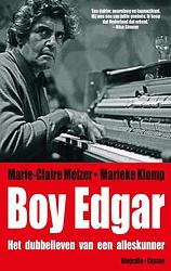 Foto van Boy edgar - marie-claire melzer, marieke klomp - ebook (9789059365896)