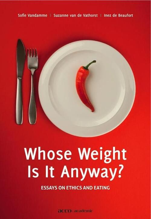 Foto van Whose weight is it anyway? - ebook (9789033483745)