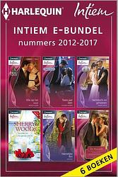 Foto van Intiem e-bundel nummers 2012-2017 - heidi rice - ebook (9789461993663)