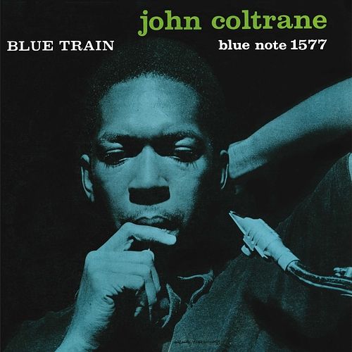 Foto van Blue train (ltd.ed. 180gr) - lp (0602537714100)