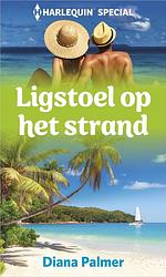 Foto van Ligstoel op het strand - diana palmer - ebook