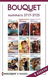 Foto van Bouquet e-bundel nummers 3717-3725 (9-in-1) - dani collins - ebook (9789402523706)