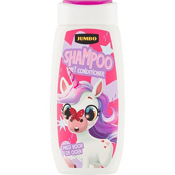 Foto van Jumbo shampoo met conditioner 250ml