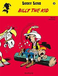 Foto van Billy the kid - morris - paperback (9789031434718)