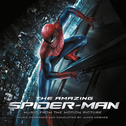 Foto van Amazing spider-man - lp (8719262024403)