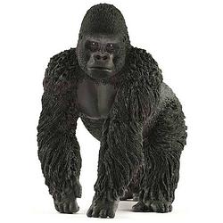 Foto van Schleich gorilla mannetje 14770