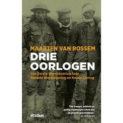 Foto van Drie oorlogen