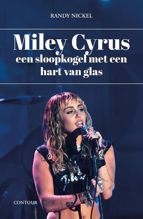 Foto van Miley cyrus - randy nickel - paperback (9789464870589)