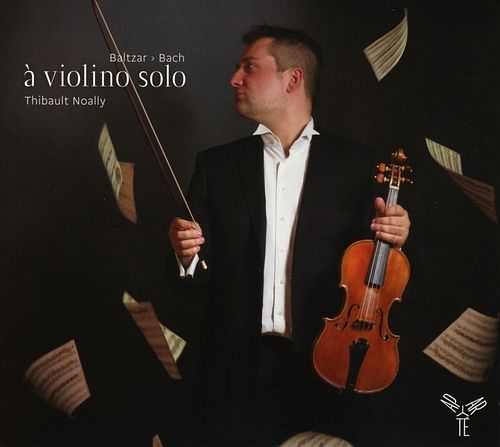 Foto van A violino solo - cd (3149028041026)