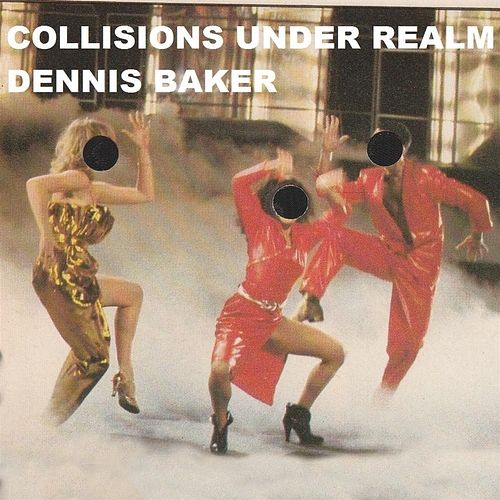 Foto van Collisions under realm - cd (0885007597643)