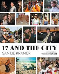 Foto van 17 and the city - santje kramer - ebook (9789021446929)