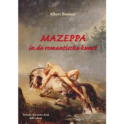 Foto van Mazeppa in de romantische kunst - (isbn:9789402190106)