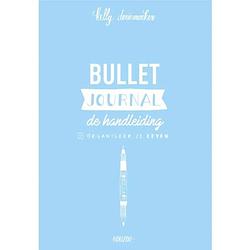 Foto van Bullet journal - de handleiding