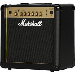 Foto van Marshall mg15r gold 1x8 gitaarversterker combo