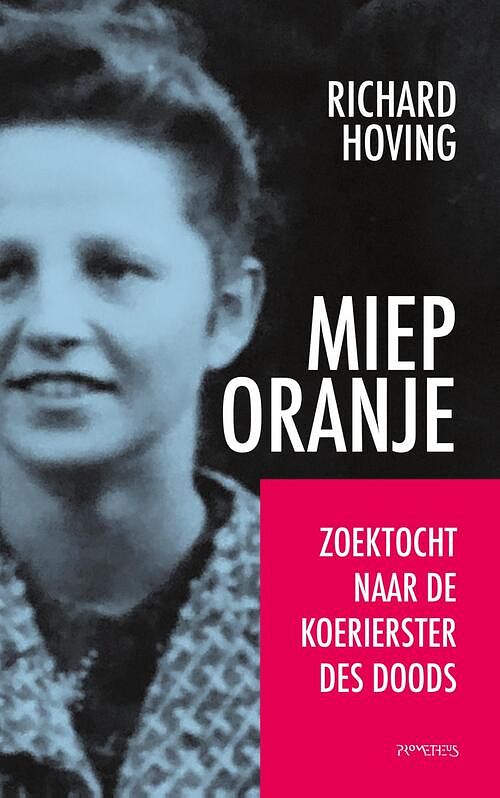 Foto van Miep oranje - richard hoving - paperback (9789044649246)