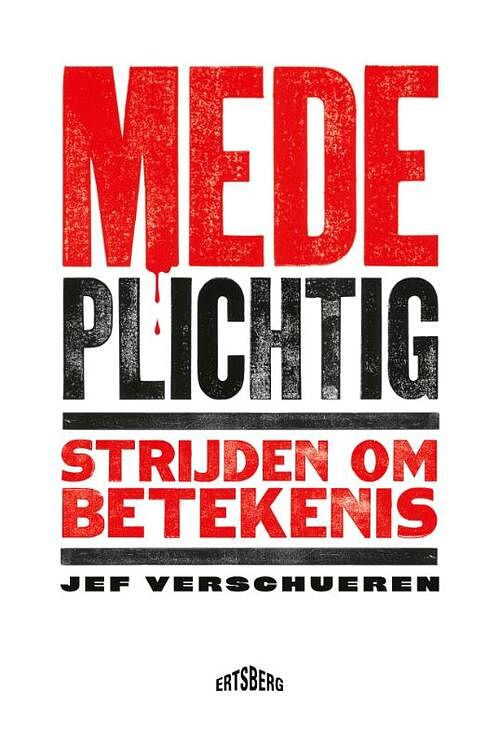 Foto van Medeplichtig - jef verschueren - paperback (9789464369700)