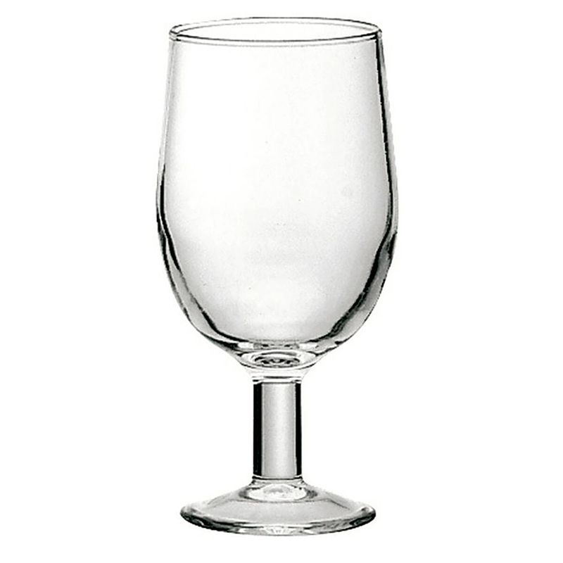 Foto van Set van bekers arcoroc campana bier transparant glas 290 ml (6 stuks)