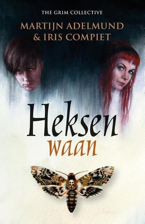 Foto van Heksenwaan - iris compiet, martijn adelmund - ebook (9789024564637)