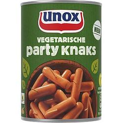 Foto van Unox worst knaks 400g bij jumbo