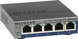 Foto van Netgear gs105e prosafe plus