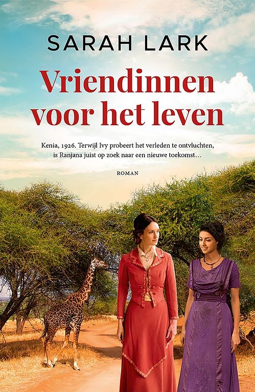 Foto van Vriendinnen voor het leven - sarah lark - ebook