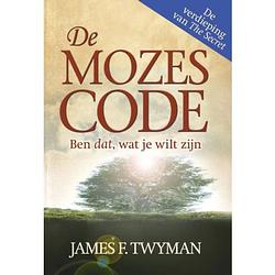 Foto van De mozes code