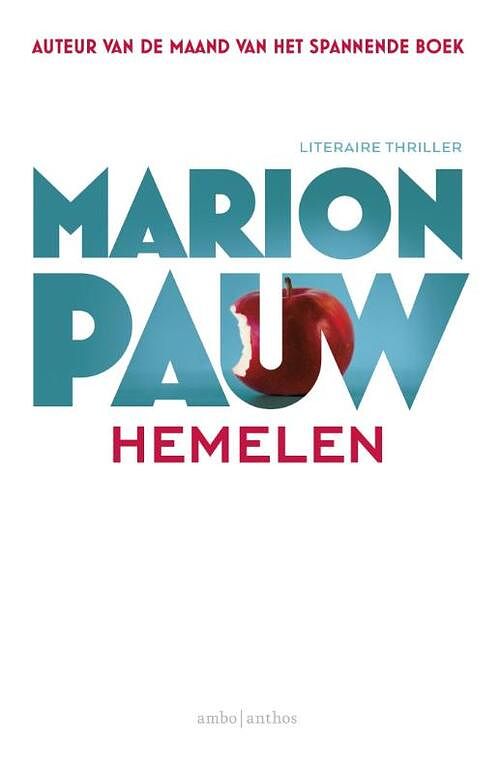 Foto van Hemelen - marion pauw - ebook (9789041426376)