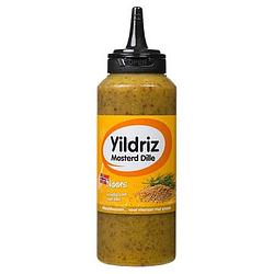 Foto van Yildriz noorse mosterd dille saus 265ml bij jumbo