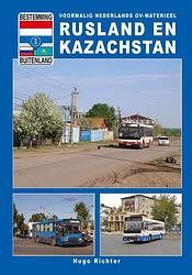 Foto van Rusland en kazachstan - hugo richter - hardcover (9789492040558)