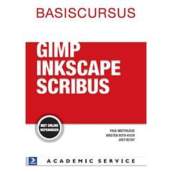 Foto van Basiscursus gimp,inkscape en scribus -