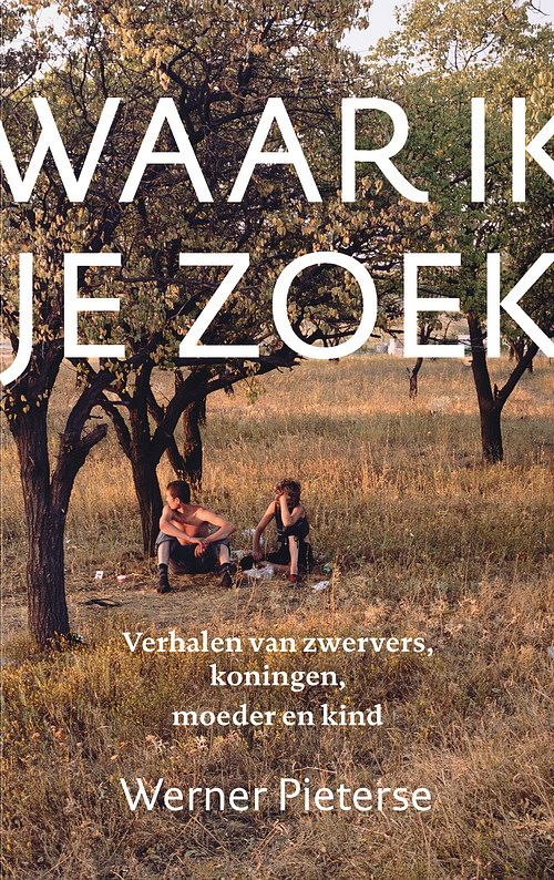 Foto van Waar ik je zoek - werner pieterse - ebook (9789043529631)