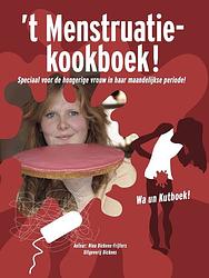 Foto van 'st menstruatie kookboek - n. dickens-frijters - ebook (9789083101460)