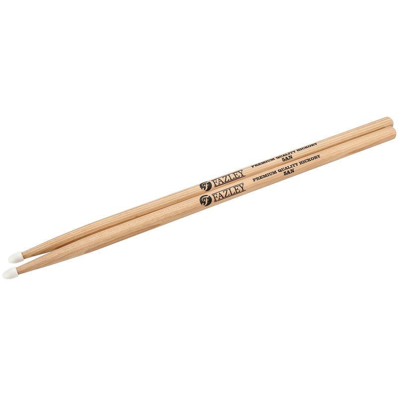 Foto van Fazley stix-5an drumstokken met nylon tip