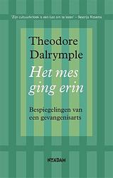 Foto van Het mes ging erin - theodore dalrymple - ebook (9789046822791)