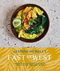 Foto van East by west - jasmine hemsley - ebook (9789021568461)