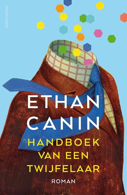 Foto van Handboek van een twijfelaar - ethan canin - ebook (9789026334634)