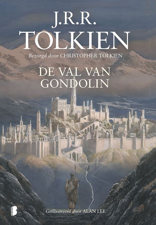 Foto van De val van gondolin - j.r.r. tolkien - ebook (9789402312799)