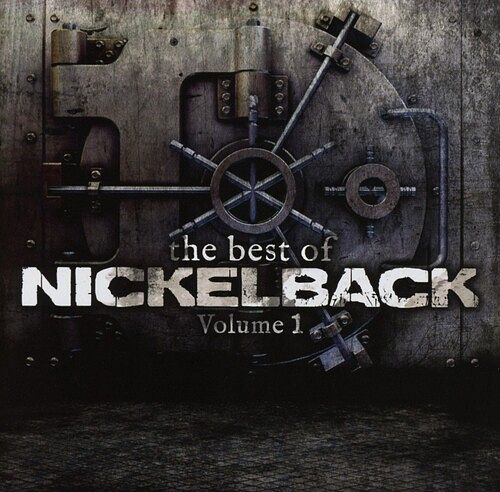 Foto van The best of nickelback vol.1 - cd (0016861759223)