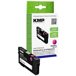 Foto van Kmp inktcartridge vervangt epson 405xl compatibel single magenta 1656,4006 1656,4006
