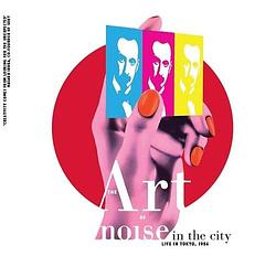 Foto van Noise in the city (live in tokyo, 1986) - cd (8718627230558)