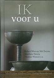 Foto van Ik voor u - matthew henry - ebook (9789402903201)