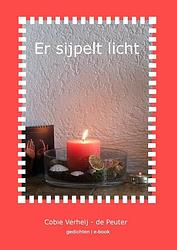 Foto van Er sijpelt licht - cobie verheij-de peuter - ebook