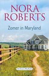 Foto van Zomer in maryland (2in1) - nora roberts - ebook